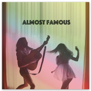 Almost Famous Hotel Dance Sticker