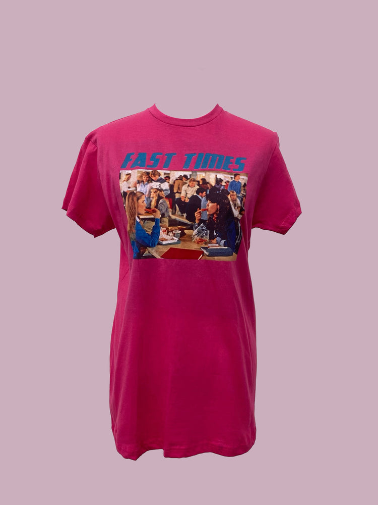 Fast Times Girls - Hot Pink